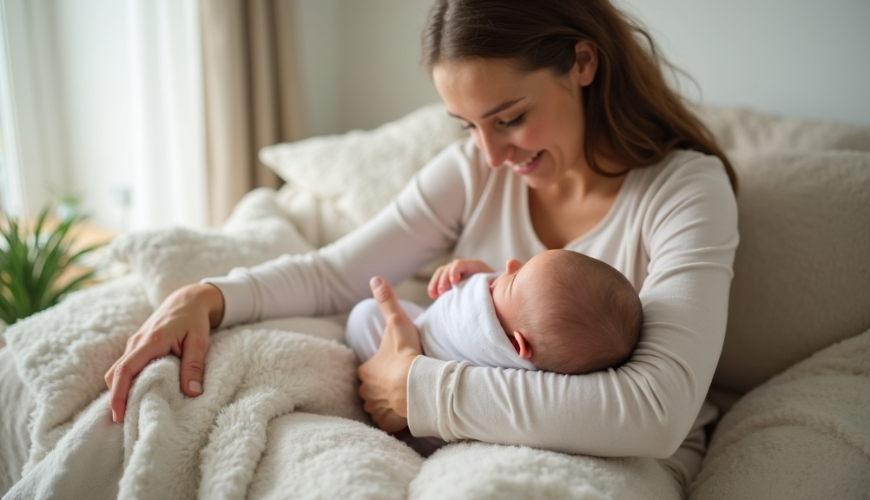 Come prendersi cura di sé dopo il parto affinché il corpo guarisca dolcemente e la mente trovi tranq