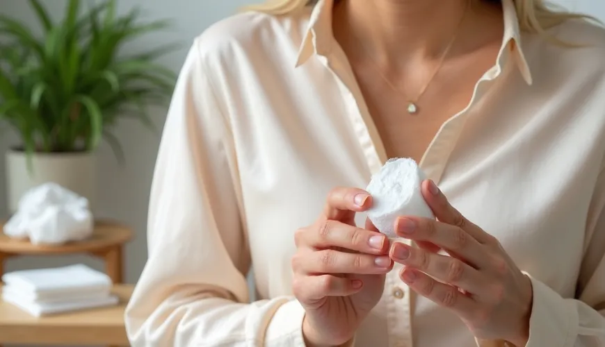 Come rimuovere il trucco dai vestiti e prevenire le macchie in anticipo