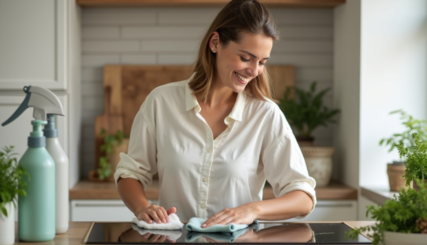 Come rimuovere il grasso in cucina in modo naturale, affinché la cappa e le piastrelle tornino a bri