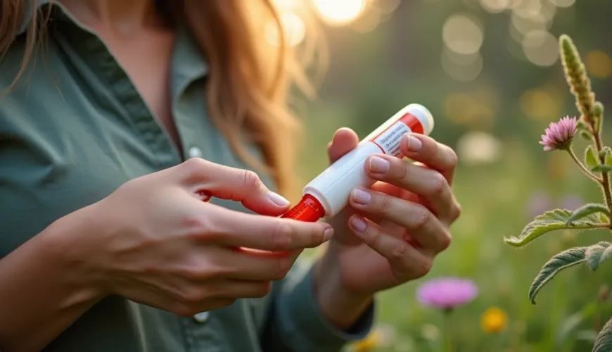 Come riconoscere un'allergia alla puntura d'ape e cosa fare in caso di reazione