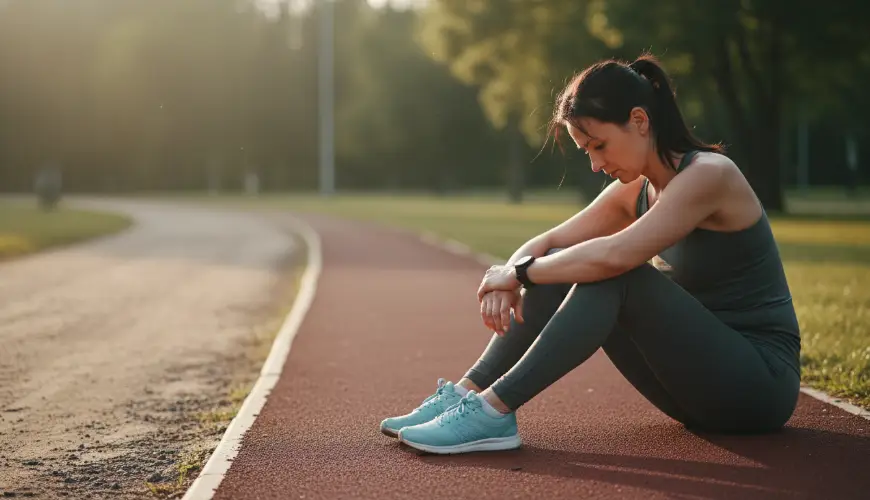 # Come riconoscere i sintomi del sovrallenamento e cosa fare

Il sovrallenamento è una condizione ch