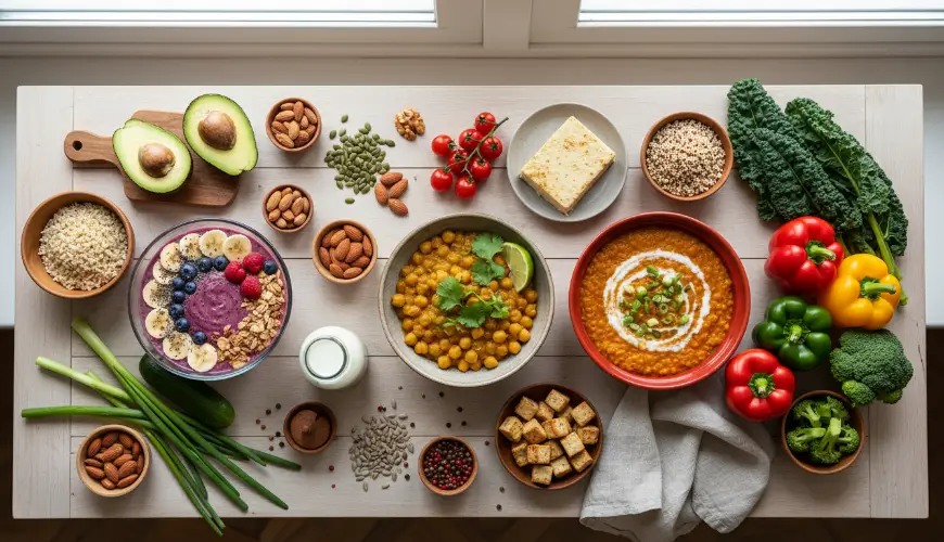 # Come passare a una dieta vegetale gradualmente passo dopo passo