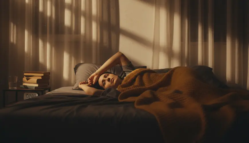 # Come smettere di pensare di notte e dormire serenamente