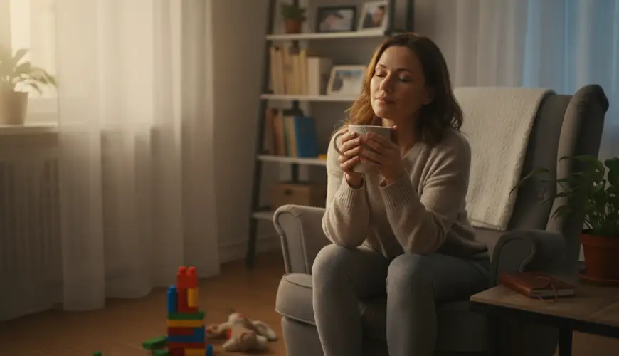 # Come sopravvivere alla maternità quando sei un'introversa