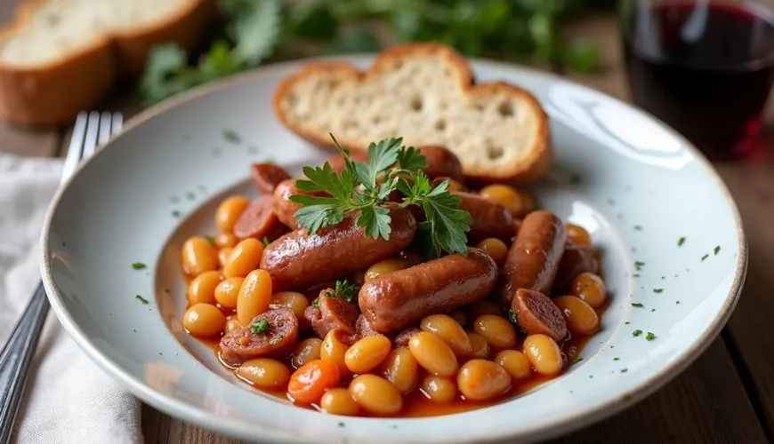 Come preparare i fagioli bretoni secondo la ricetta tradizionale