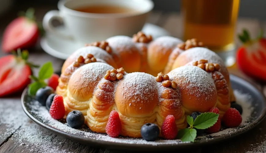 Come preparare il perfetto Paris-Brest e stupire i tuoi cari
