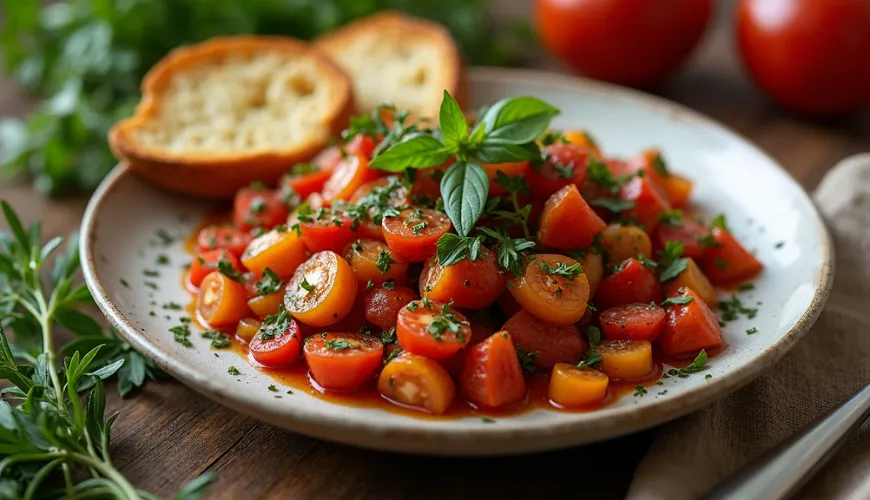 Come preparare la caponata fatta in casa e incantare i tuoi ospiti