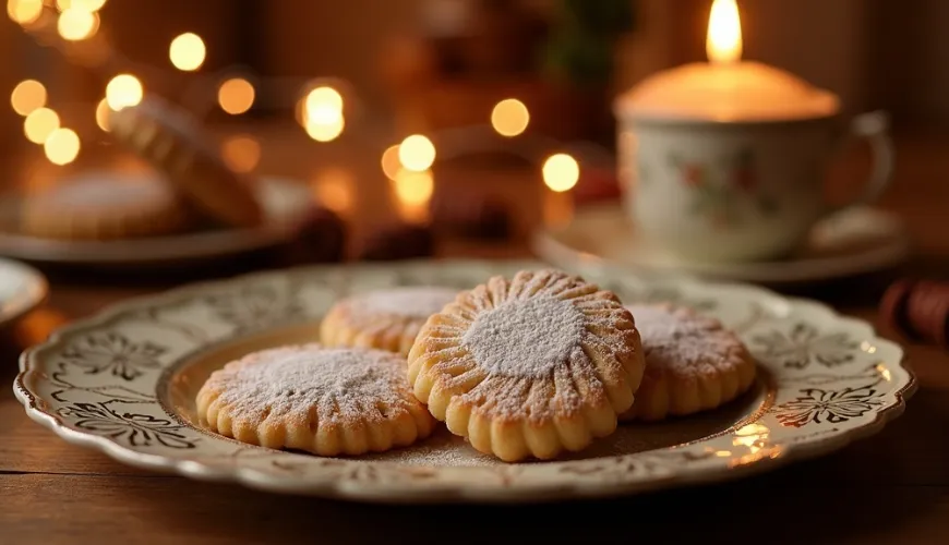 Come preparare i biscotti Ischler che incanteranno i vostri ospiti
