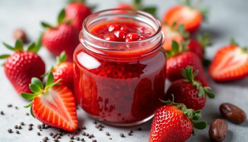 Come preparare una marmellata sana senza zucchero e godersi l'estate