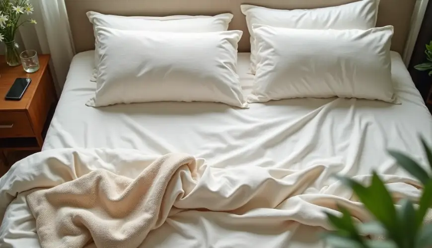 # Come dormire bene anche nelle notti estive tropicali
