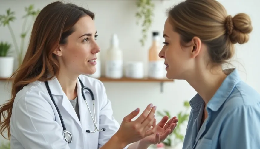 Qual è la differenza tra un'eruzione cutanea da lievito e un'irritazione comune?