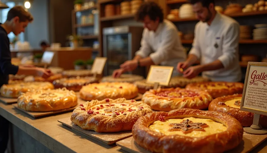 Come si prepara la galette des rois e perché provarla quest'anno