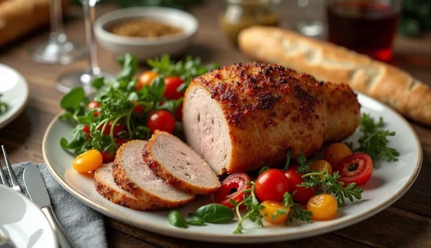 Come preparare la porchetta perfetta e stupire i tuoi cari