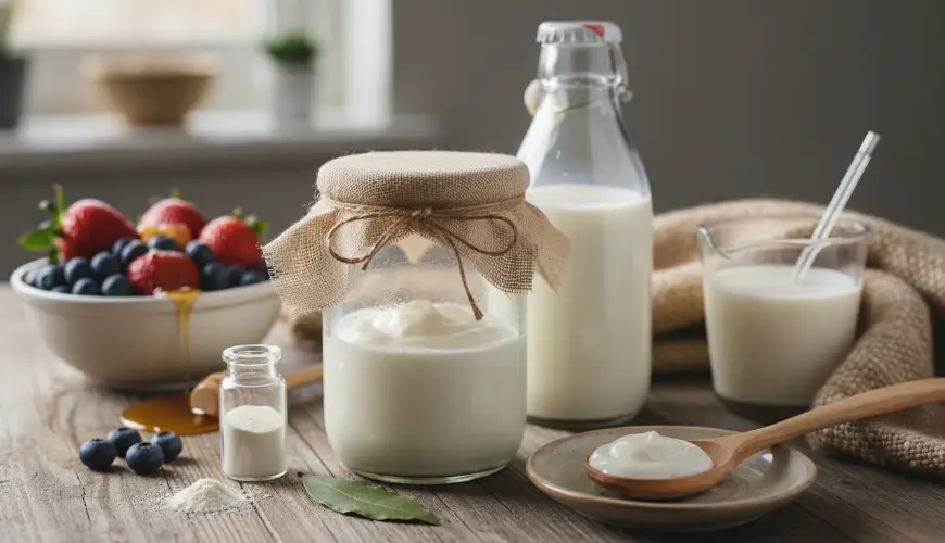 # Come fare lo yogurt fatto in casa senza yogurtiera

Fare lo yogurt in casa è più semplice di quant
