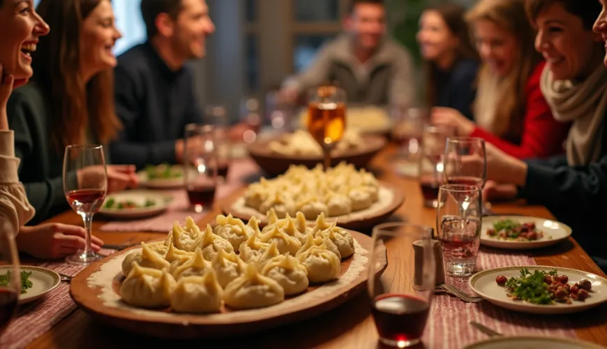 Come realizzare originali chinkali a casa e sorprendere gli amici
