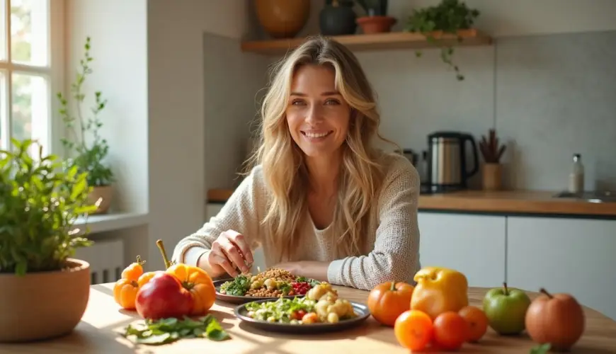 # Come costruire un rapporto sano con il cibo dopo anni di diete