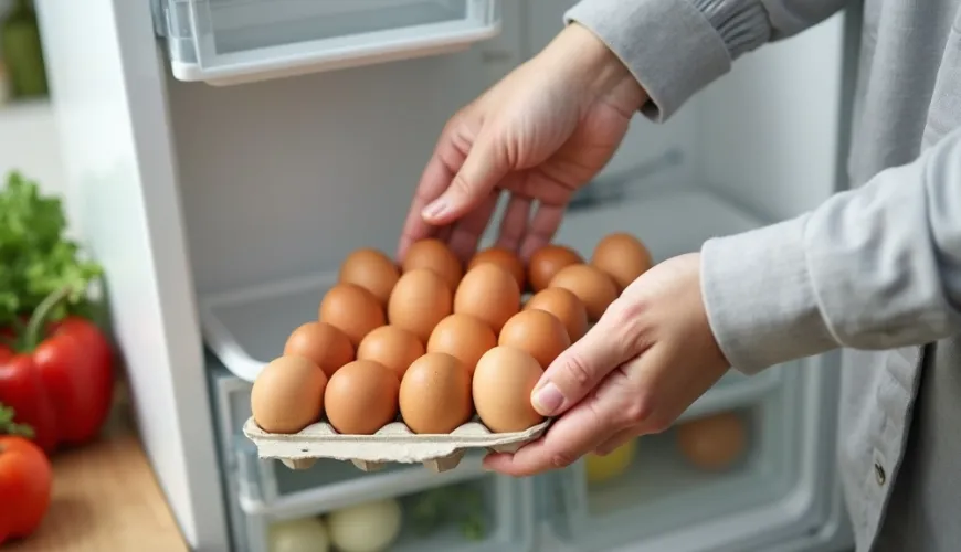 Come conservare le uova cotte e mantenerle gustose e sicure