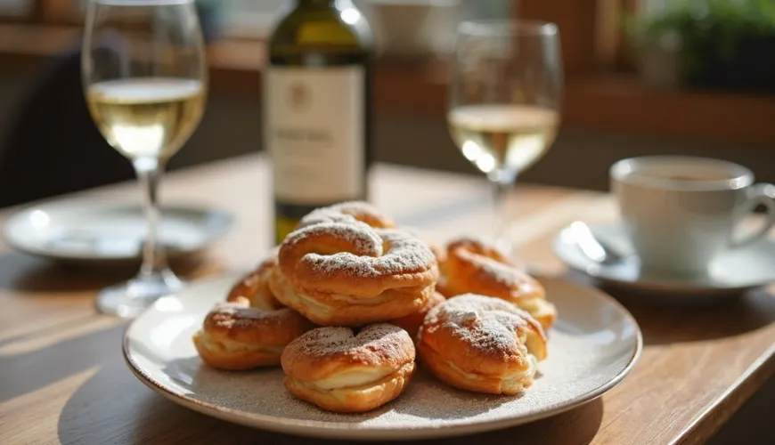 Come preparare facilmente i palmiers a casa in pochi minuti