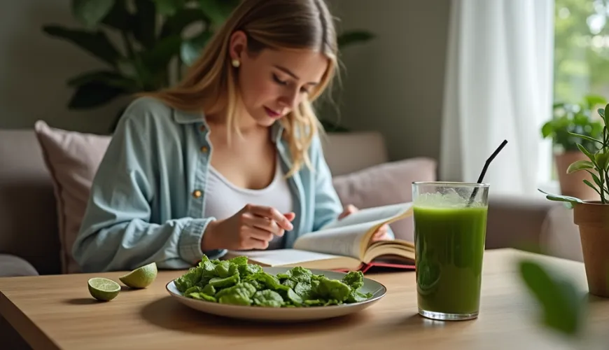 Come influisce la spirulina sulla perdita di peso e discussioni tra gli utenti