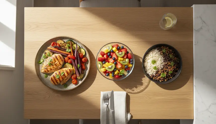 # Come combinare correttamente gli alimenti per una migliore digestione