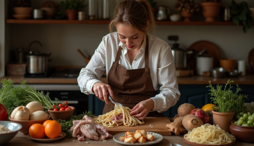 Come cucinare il kaldoun e rinfrescare il tuo menù casalingo