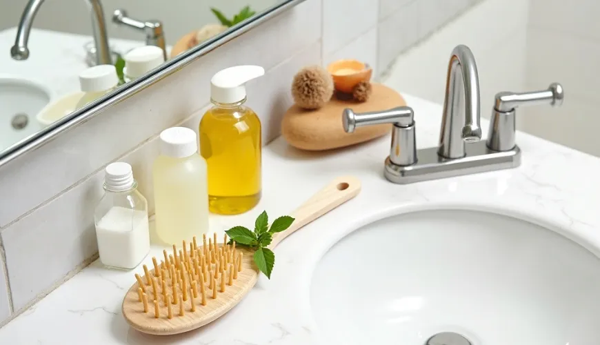 Come pulire efficacemente e facilmente la spazzola per capelli a casa