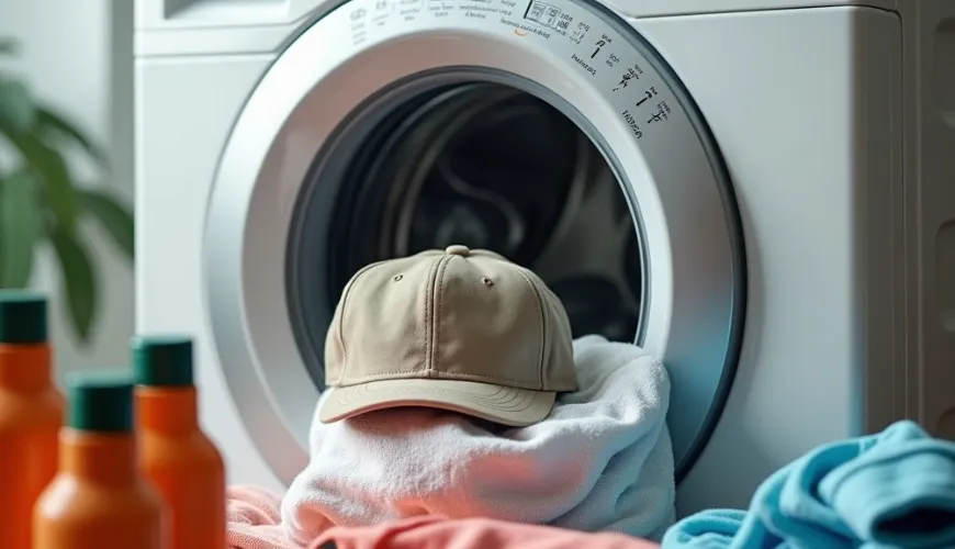 Come lavare un cappellino con visiera in modo efficace utilizzando metodi moderni