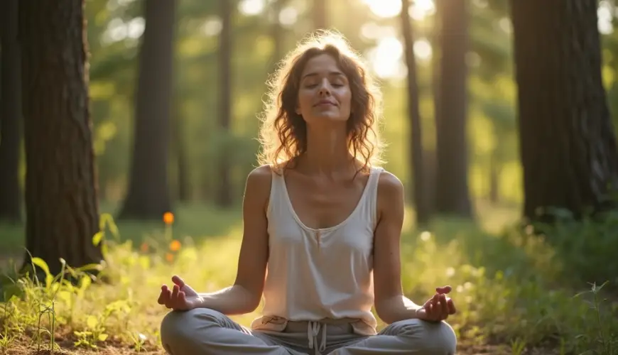 # Come calmare la mente senza la pressione del pensiero positivo

Mnoho lidí se snaží 