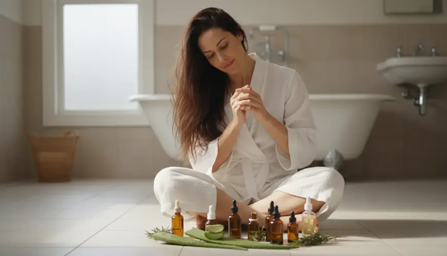 # Come Rallentare la Caduta dei Capelli Naturalmente Passo dopo Passo

La caduta dei capelli può ess