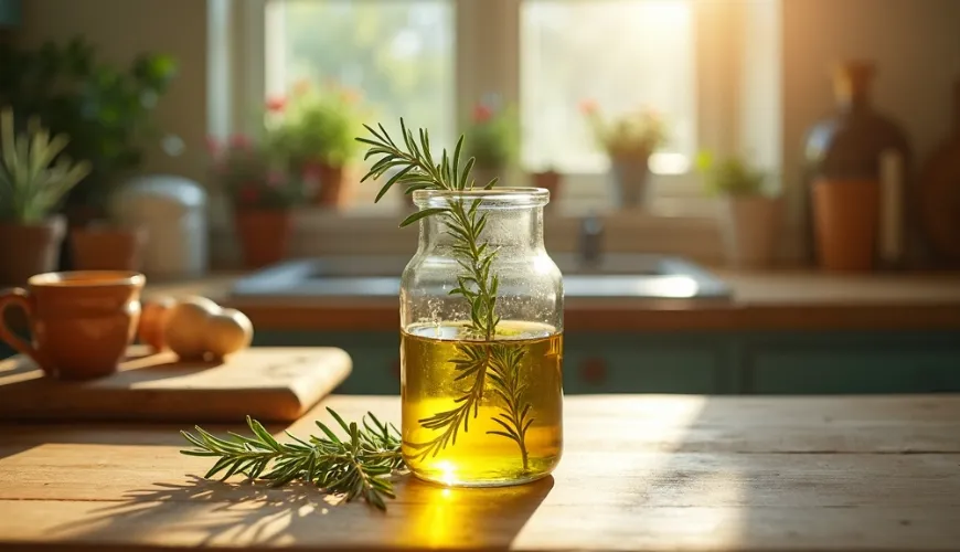 Come trattare il rosmarino per la salute e la cosmetica fai-da-te