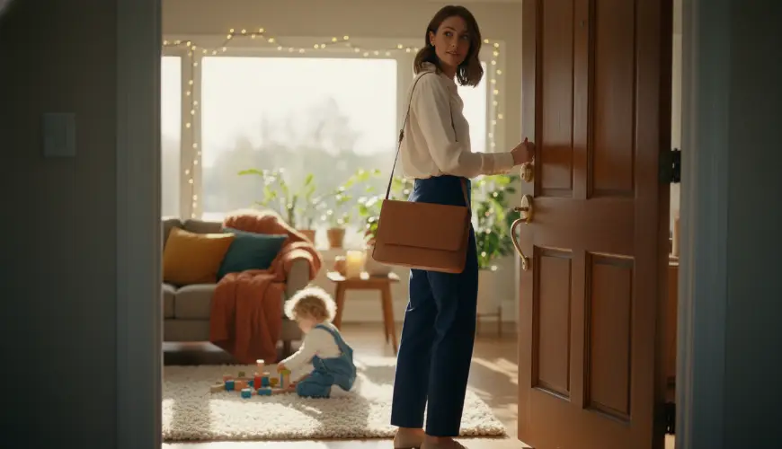 Come affrontare il ritorno al lavoro dopo la maternità