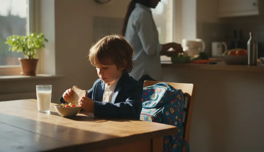 # Come affrontare il primo anno scolastico senza stress per tutta la famiglia