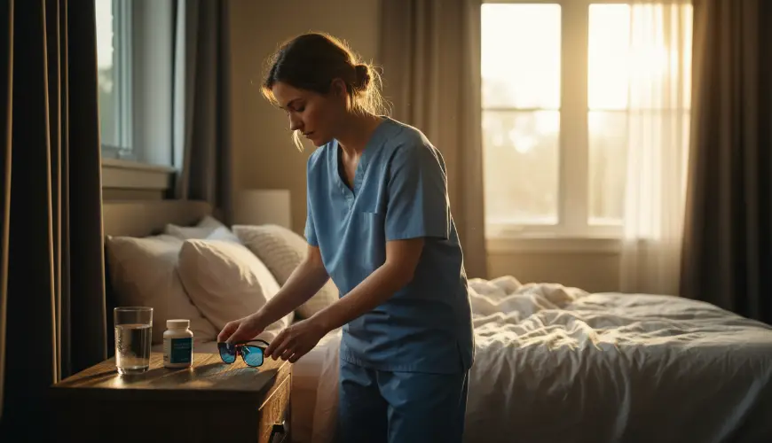 # Come gestire il sonno quando si lavora a turni

Lavorare a turni può mettere a dura prova il ritmo