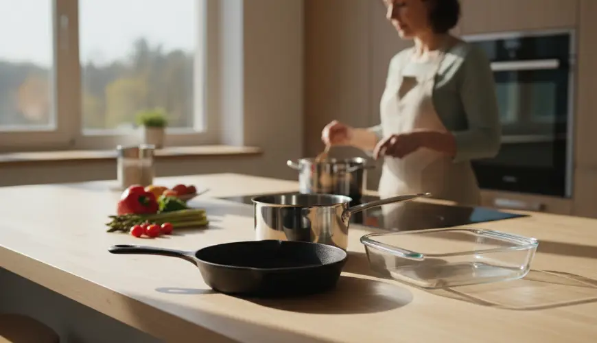Quali utensili da cucina vi servono davvero