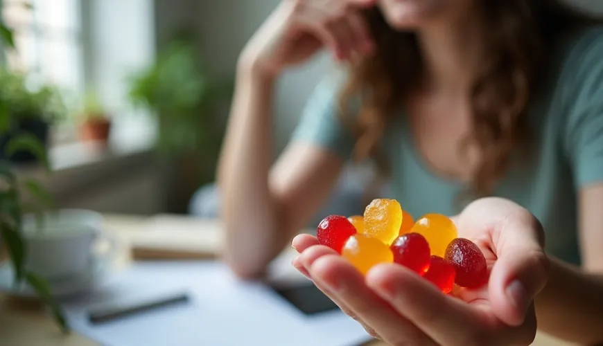 Quali vantaggi offrono le caramelle gommose senza zucchero per la tua salute