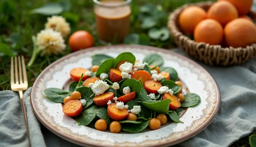 Ricette semplici e salutari con baby spinaci per tutta la famiglia