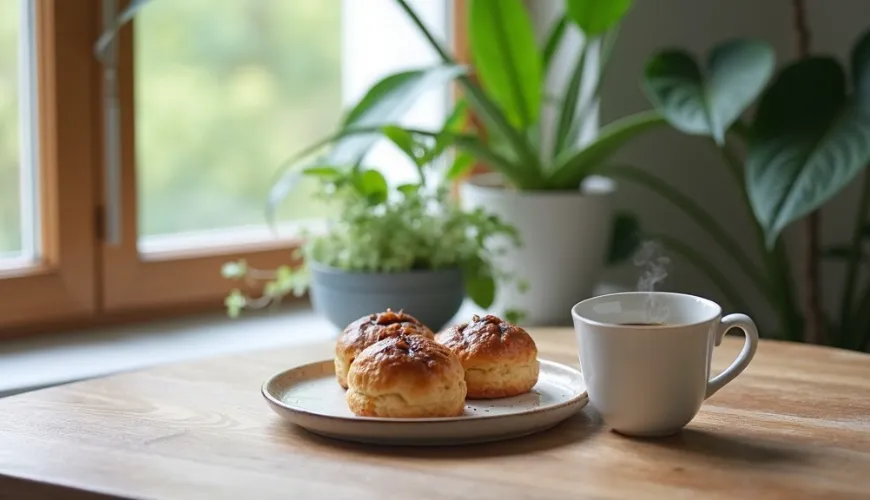 Kanelbullar come rito svedese non solo per i golosi