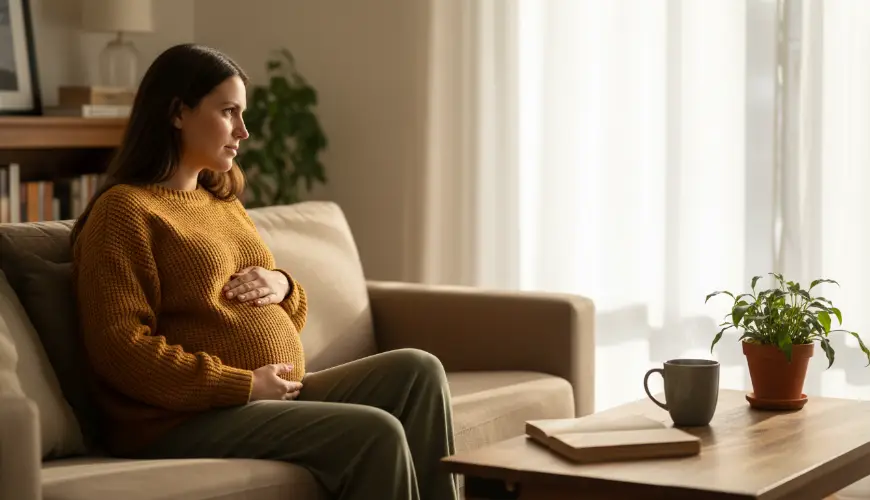 Quando la privacy del proprio corpo svanisce durante la gravidanza