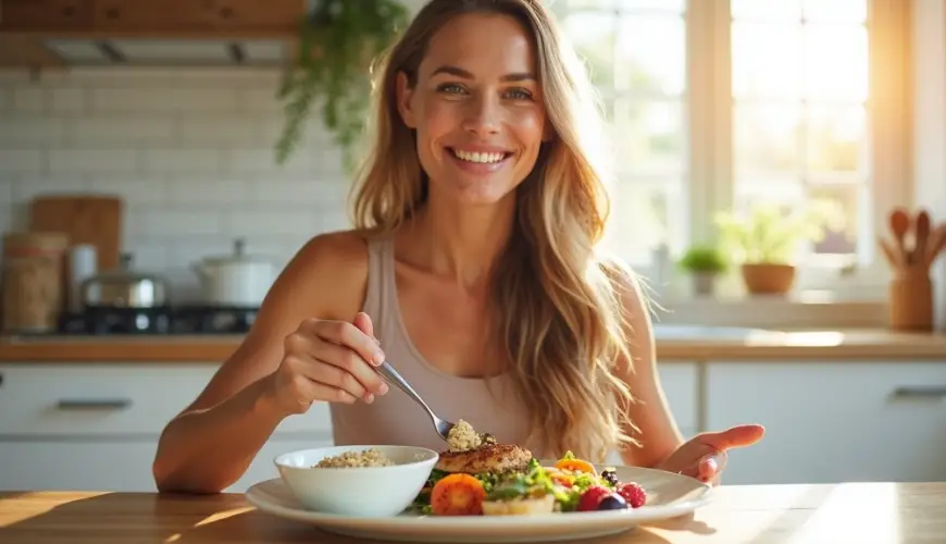 Quante proteine hanno davvero bisogno le donne
