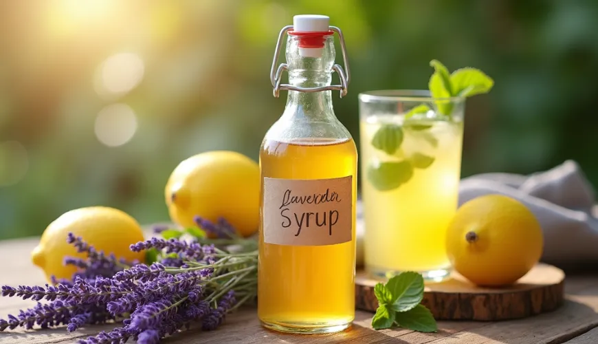 Ricetta dello sciroppo di lavanda che delizierà i tuoi sensi