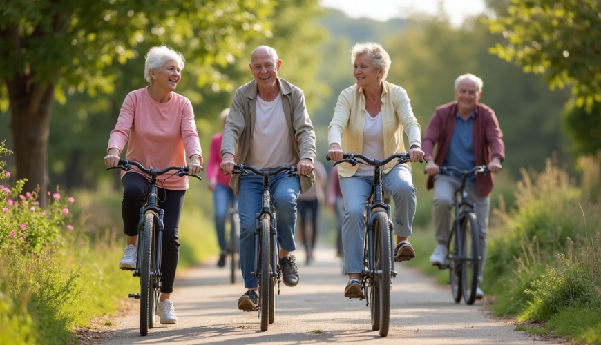 La longevità non è una corsa verso l'immortalità, poiché nella pratica si tratta principalmente di a