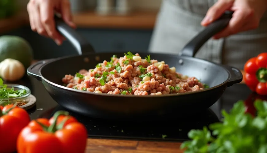 Miscela di carne per bruschette, una ricetta amata che fa sempre piacere