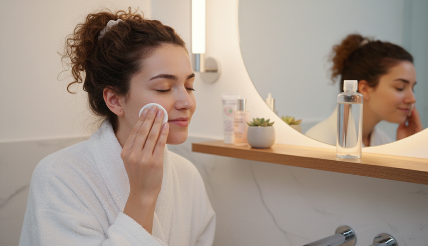 Le acque micellari sono adatte a quasi tutti, ma è importante conoscerne i vantaggi e gli svantaggi