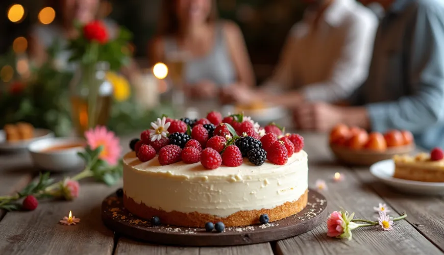La torta Míša come simbolo di cura e amore nella tua cucina