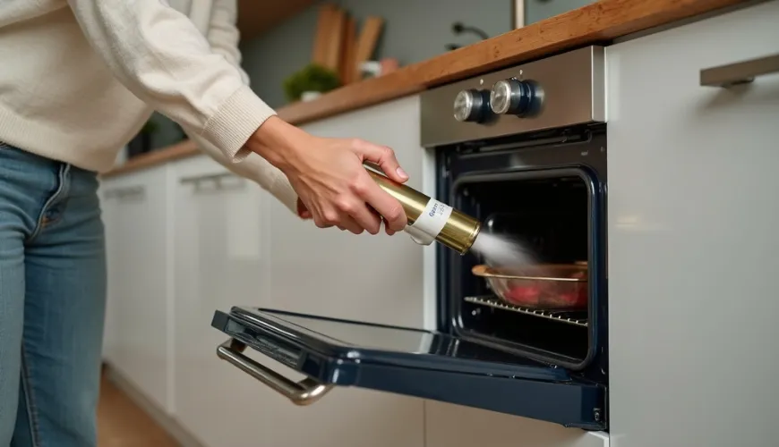 Approcci moderni per la pulizia del forno che ogni cuoco apprezzerà