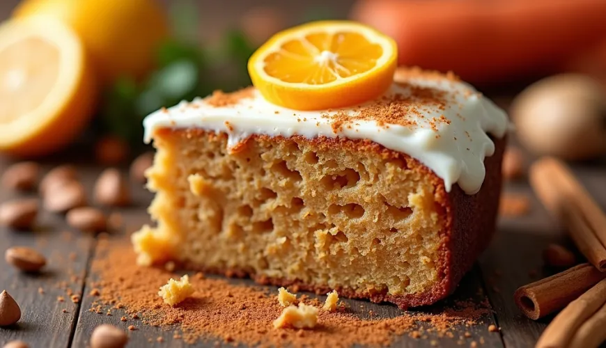 Torta di carote – una ricetta facile che tutti possono fare