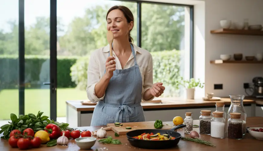 # Naučte se intuitivní vaření bez receptu od základů

## Impara la cucina intuitiva senza ricetta da