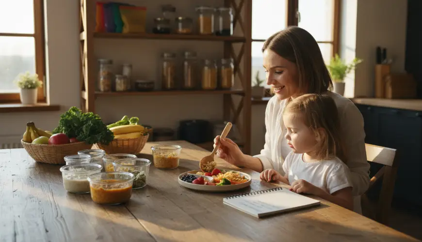 # Naučte se come ridurre gli sprechi alimentari nei bambini che non finiscono il pasto