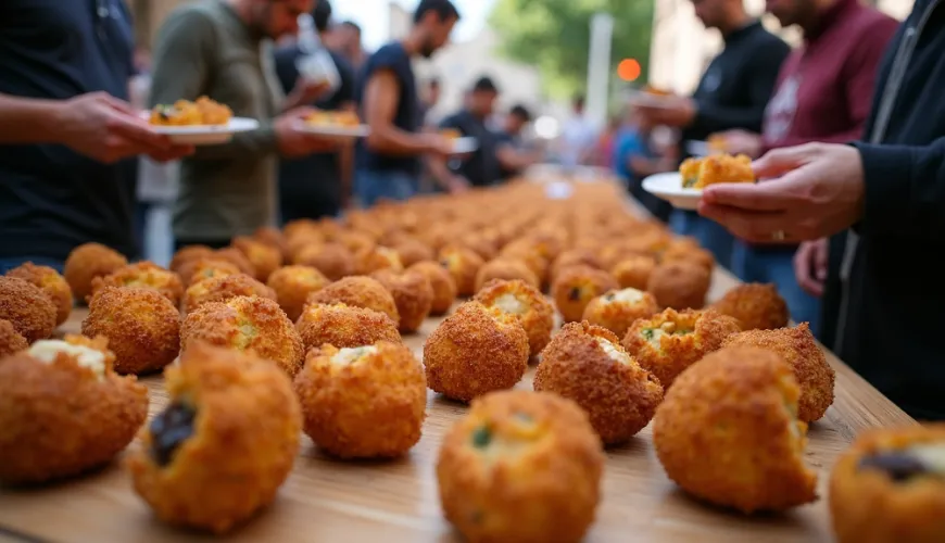 Scopri come preparare gli arancini come un vero chef italiano
