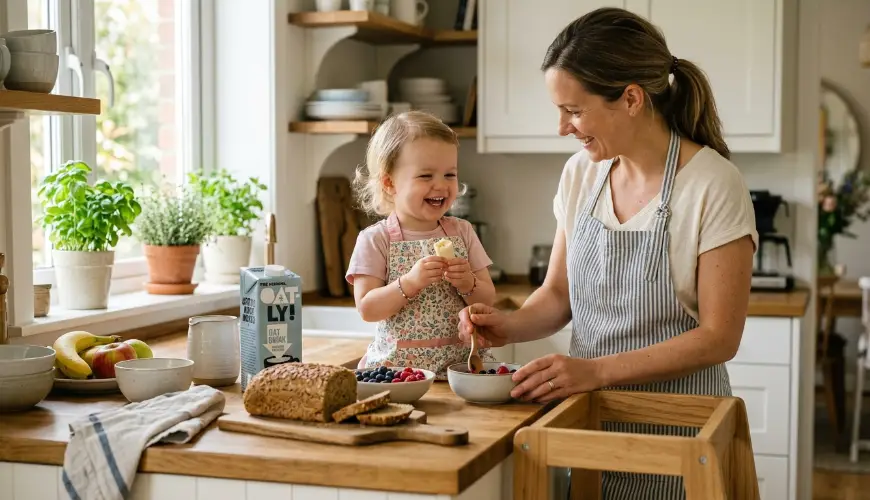 Impara come gestire le allergie nei bambini piccoli